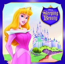 Beispielbild fr Sleeping Beauty (First Fairy Tales) zum Verkauf von Half Price Books Inc.