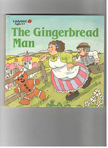 Gingerbread Man (9780721451022) by Randall, Ronne