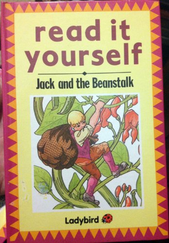 9780721451220: Read IT Yourself Jack And the Beanstalk