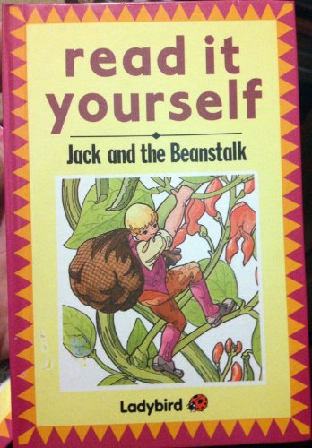 9780721451220: Jack and the Beanstalk (Read It Yourself Level 4)