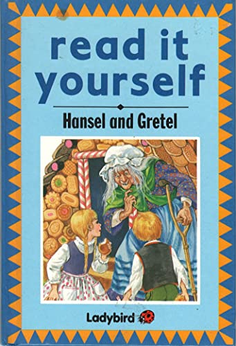 Imagen de archivo de Hansel and Gretel (Read It Yourself Level 2) a la venta por Blue Vase Books