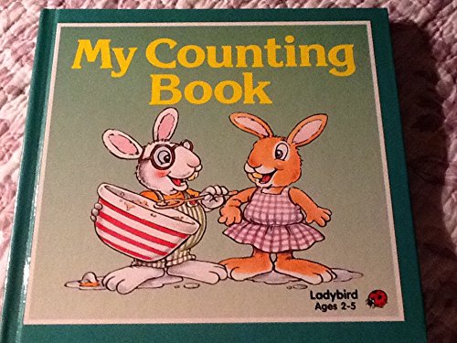 9780721451466: My Counting Book/Early Readers Ser.