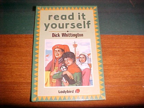 Imagen de archivo de Dick Whittington (Read It Yourself Level 3) a la venta por ThriftBooks-Dallas