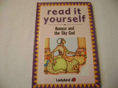 Beispielbild fr Ananse and the Sun God, Read It Yourself zum Verkauf von Library House Internet Sales