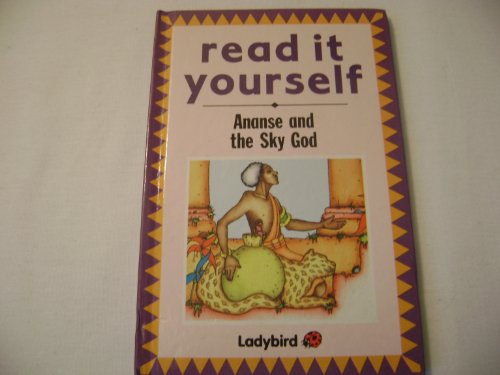 Stock image for Ananse and the Sun God, Read It Yourself for sale by Library House Internet Sales