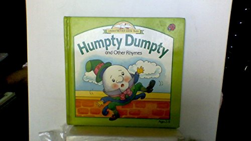 Stock image for Humpty Dumpty and Other Rhymes (Ladybird Mother Goose Series) for sale by SecondSale