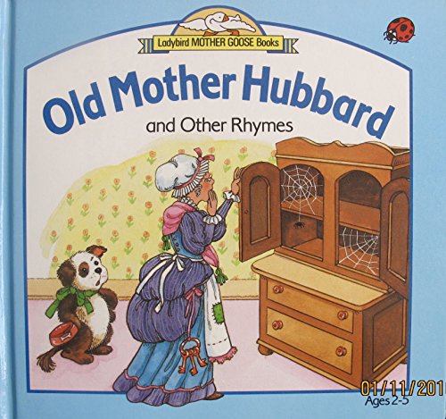 Beispielbild fr Old Mother Hubbard and Other Stories zum Verkauf von ThriftBooks-Dallas