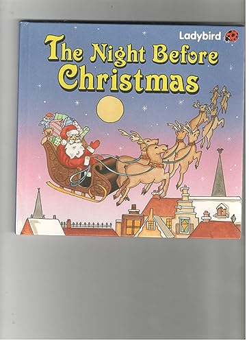 Beispielbild fr The Night Before Christmas zum Verkauf von Zoom Books Company