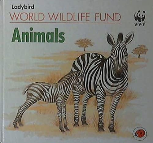 Beispielbild fr Animals (World Wildlife Fund) zum Verkauf von Wonder Book