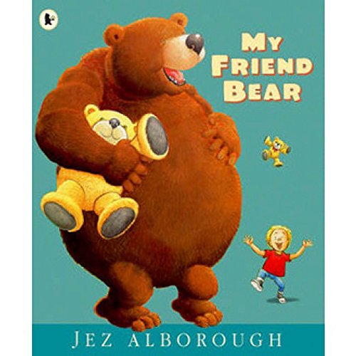 Beispielbild fr My Friend Bear zum Verkauf von Jenson Books Inc