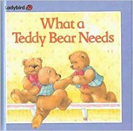 9780721452258: What a Teddy Bear Needs
