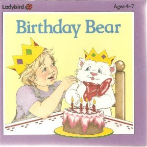 Imagen de archivo de Birthday Bear a la venta por ThriftBooks-Atlanta