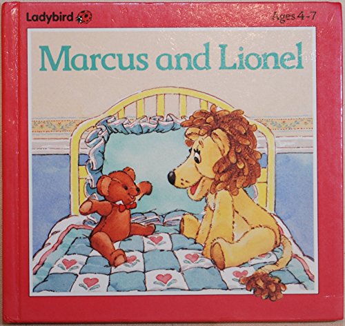 Beispielbild fr Marcus and Lionel zum Verkauf von Wonder Book