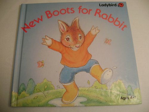 Imagen de archivo de New Boots for Rabbit a la venta por SecondSale