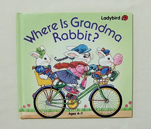 Imagen de archivo de Where Is Grandma Rabbit? a la venta por Your Online Bookstore