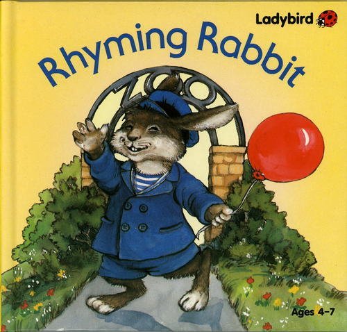 Beispielbild fr Rhyming Rabbit zum Verkauf von Wonder Book