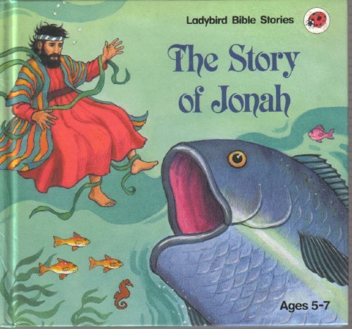 Imagen de archivo de The Story of Jonah (Ladybird Bible Stories) a la venta por -OnTimeBooks-
