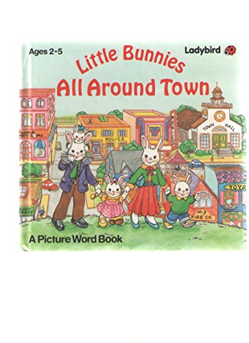 Beispielbild fr Little Bunnies Around Town zum Verkauf von Wonder Book