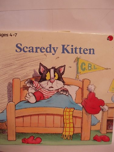 Beispielbild fr Scaredy Kitten zum Verkauf von Alf Books