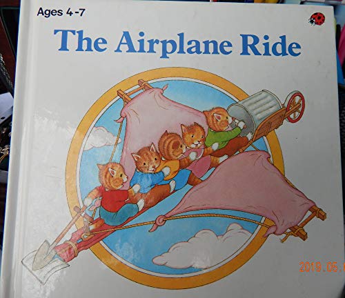 Imagen de archivo de The Airplane Ride a la venta por Ergodebooks