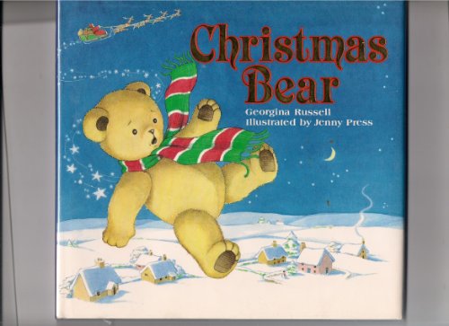 Beispielbild fr Christmas Bear zum Verkauf von Front Cover Books