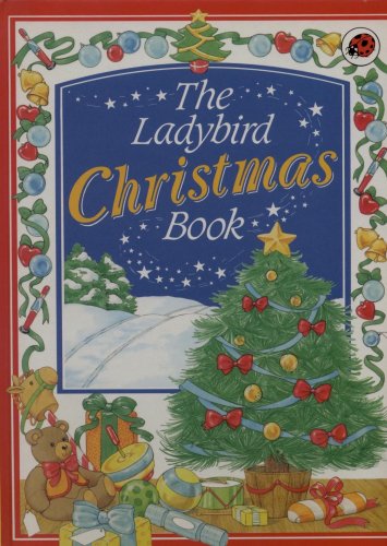 Beispielbild fr The Ladybird Christmas Book zum Verkauf von Wonder Book