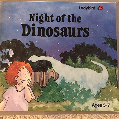 Stock image for Night of the Dinosaurs for sale by Wonder Book