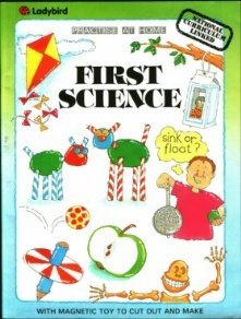 Imagen de archivo de First Science (Practice at Home) a la venta por Better World Books: West