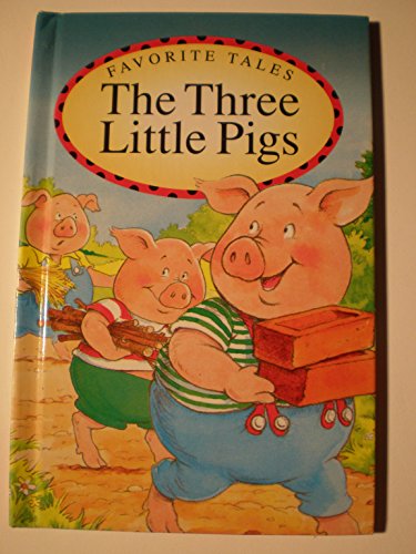Beispielbild fr The Three Litte Pigs zum Verkauf von ThriftBooks-Dallas