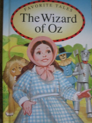 Stock image for The Wizard of OZ (A Ladybird retelling, 1st) for sale by The Book Garden
