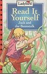 Imagen de archivo de Jack and the Beanstalk (Children's Early Reader Series) (Read it Yourself Story Books) a la venta por Wonder Book