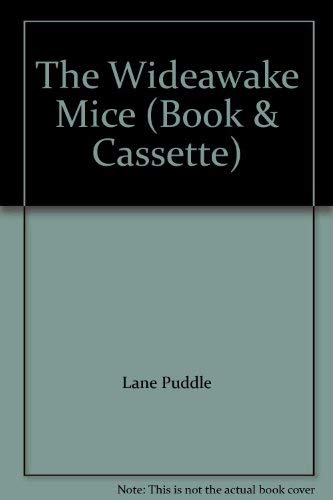 9780721455105: The Wideawake Mice (Book & Cassette)