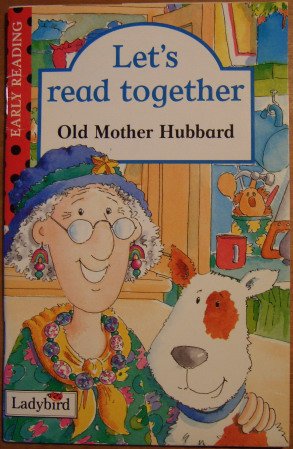 Stock image for Old Mother Hubbard for sale by SecondSale