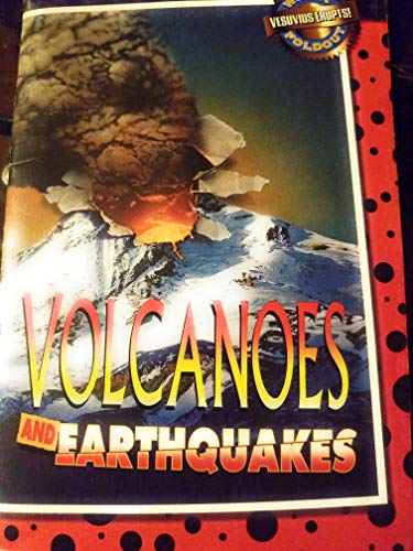 Beispielbild fr Volcanoes and Earthquakes (1996) zum Verkauf von Wonder Book