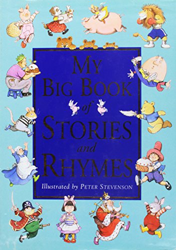 9780721455518: My Big Book of Stories and Rhymes