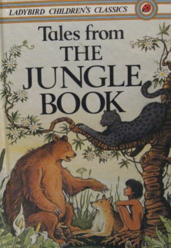 9780721456126: Tales from the Jungle Book (Ladybird Picture Classics)