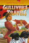 9780721456140: Gulliver's Travels (Classic, Picture, Ladybird)