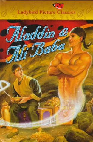 Stock image for Aladdin & Ali Baba (Ladybird Picture Classic) for sale by The Warm Springs Book Company