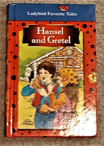 Stock image for Hansel and Gretel (Favorite Tale, Ladybird) for sale by Goodwill Books