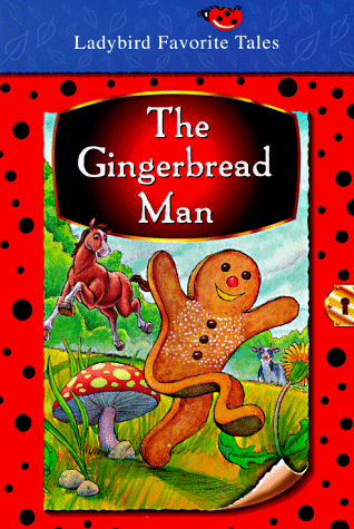 Beispielbild fr The Gingerbread Man zum Verkauf von ThriftBooks-Atlanta