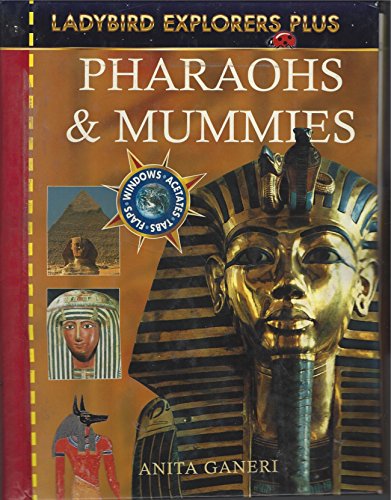 Imagen de archivo de Pharoahs & Mummies (Explorer Plus, Ladybird) a la venta por Wonder Book