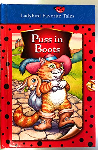 Puss In Boots (Favorite Tale, Ladybird) (9780721456478) by Baxter, Nicola