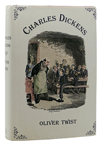 Beispielbild fr Oliver Twist zum Verkauf von ThriftBooks-Dallas
