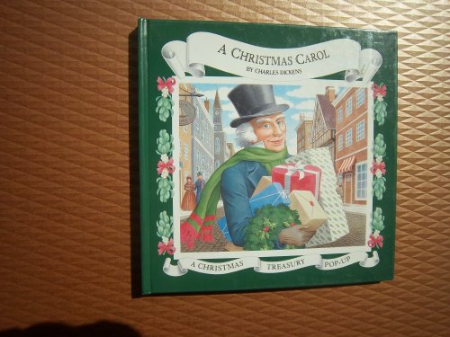 Beispielbild fr A Christmas Carol zum Verkauf von ThriftBooks-Atlanta