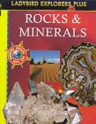 Imagen de archivo de Rocks and Minerals (Explorer Plus, Ladybird) a la venta por Wonder Book