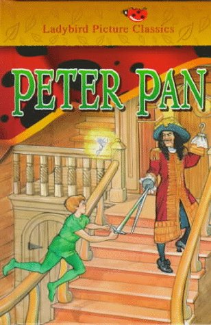 Stock image for Peter Pan (Classic, Picture, Ladybird) for sale by Wonder Book