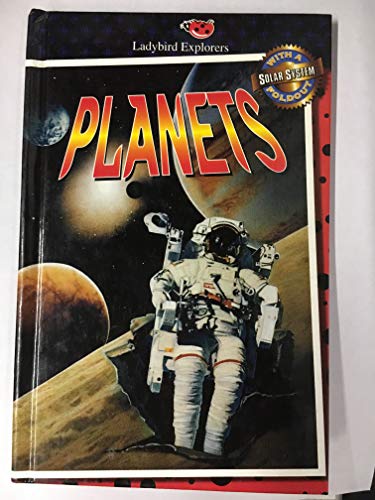 Beispielbild fr Planets (Ladybird Explorers Series) zum Verkauf von WorldofBooks