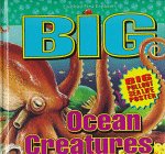 9780721456898: Big Ocean Creatures (Explorer, First, Ladybird)