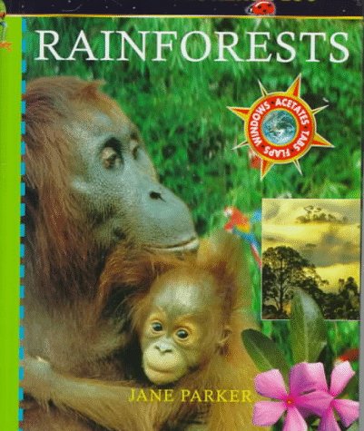 Stock image for Rainforests (Explorer Plus, Ladybird) for sale by Wonder Book