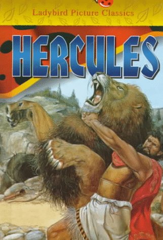 Imagen de archivo de Hercules (Classic, Picture, Ladybird) a la venta por Wonder Book